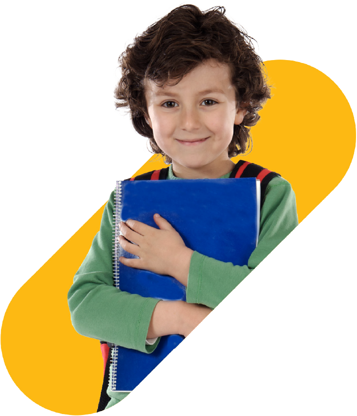 Estudante Anos Iniciais